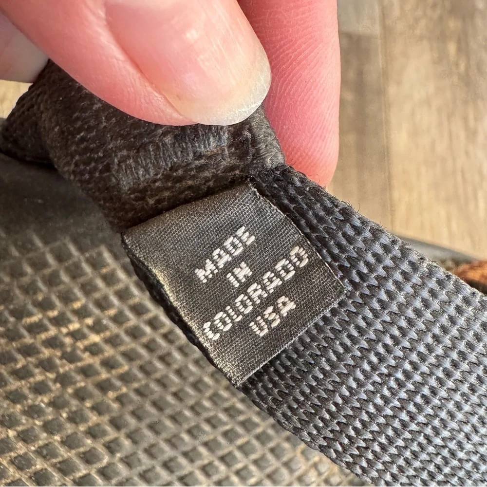 Chaco ZCloud Cushioned Sandal